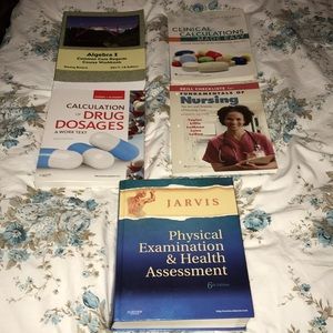 Nursing books
